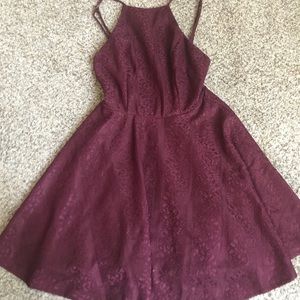 Homecoming dress